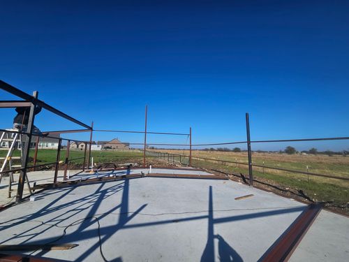 Concrete Flatwork for TX Makers Construction in Springtown, TX