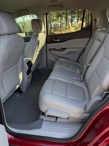 Interior Package for Relentless Shine Mobile Detailing in Calabash, NC