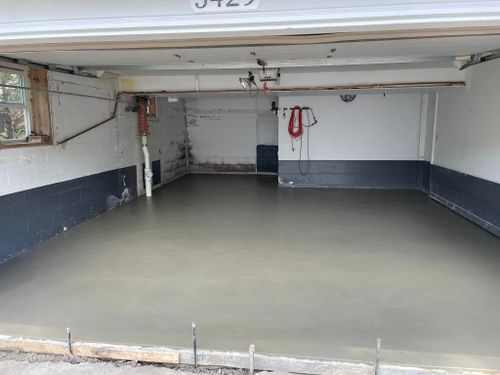  for Mickelson Concrete LLC  in Webster, MN 
