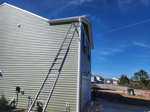 Gutter Cleaning for Waterway Gutters in Charleston, SC