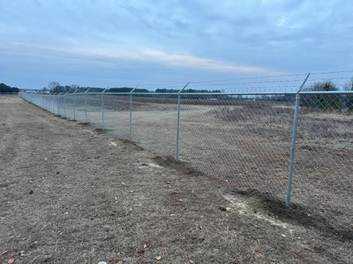 Chain Link for 4 In The Fire Fencing LLC in Darlington, SC