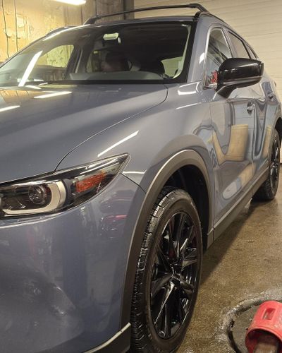 Exterior Detailing for Luxury Auto Detail in Peoria, IL