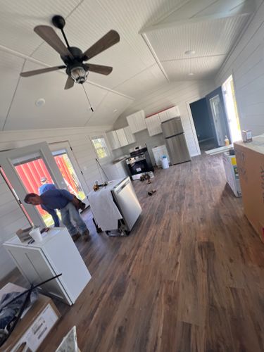 Custom Mother-In-Law Suite for Mustard Seed Mansions  in Georgia, GA