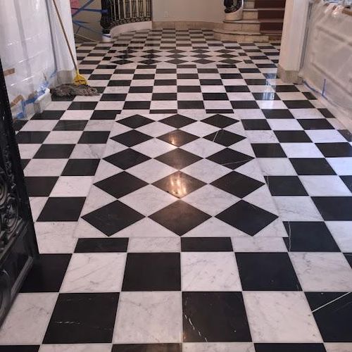 Kitchen Remodeling for I & I Tile in Alexandria, VA