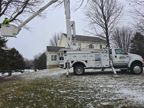  for Tree Tech in Luverne, MN