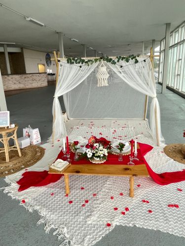 Luxury Picnics for 2 for Pink Tree Picnic in Hartford, CT