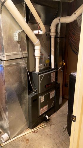 Heat Pump Installation for Blizzard HVAC in West Valley City, UT