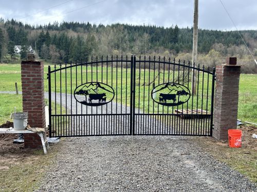  for Racketty Boom Construction  in Centralia, WA