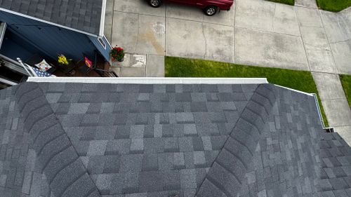 Gutter Guard Installation for Eaglewood Gutter's in Mead, WA