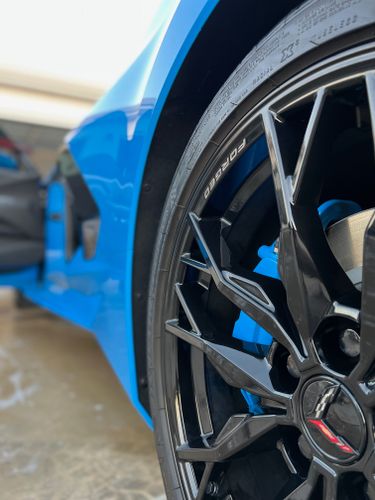 Auto and RV Buffing/Paint correction for Detail On Demand in Branson West, MO