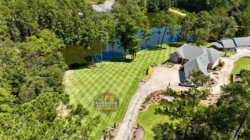 Landscaping Services for JFS Outdoor Services in Aiken, SC