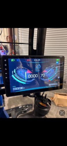 Rippa 2-Ton Kubota Diesel Engine for Triad Equipment Sales in Whitsett, NC