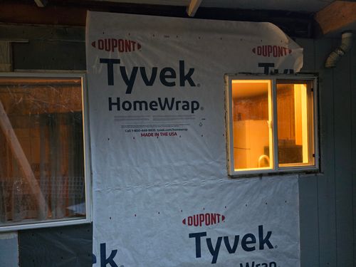 Windows and Doors for Matthew Brooms Construction  in Coos Bay, OR