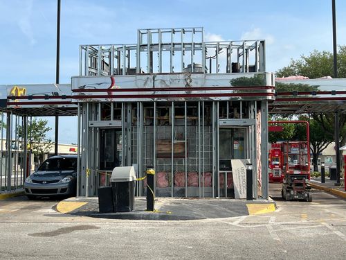 Metal Framing for Van's Framing and Drywall  in Atlantic Beach, FL