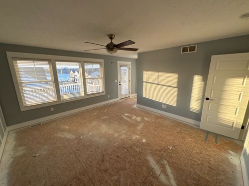 Interior Painting for Creations by Brian LLC in Muskegon, MI