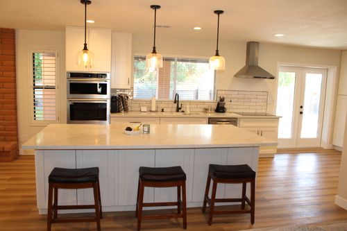 Kitchen Renovation for Batten Builds LLC in Glendale, AZ