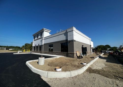 Commercial Construction and Renovations  for Cahill Builders in New Bedford, MA