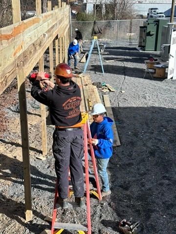 Commercial Civil Work for Wantage Fence & Stonework, LLC in Wantage, New Jersey