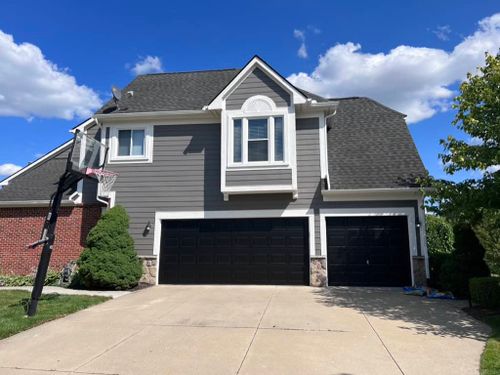 Exterior Painting for Apex Painting in Livonia, MI