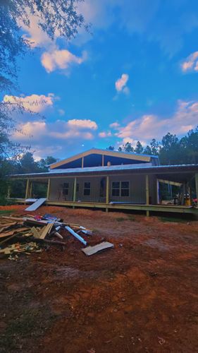 Carpentry for T & R Grantham Enterprises in Crestview, FL