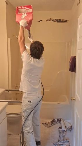 Drywall and Plastering for Eddie's Painting Service in Gulf Breeze, FL