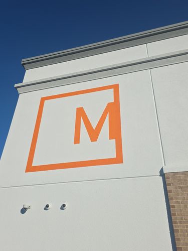 Exterior Painting for DMD Painting in East Flat Rock, NC