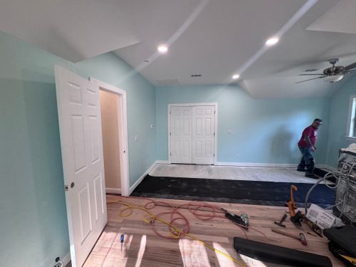  for Red Line Construction in Baldwin County,  AL