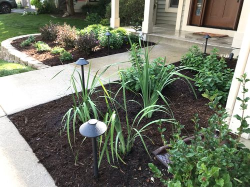 Landscaping for DG Stone & Landscaping Designs in DuPage County, Illinois