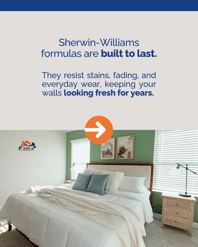 Interior Painting for Raad's Painting & Home Remodeling in Greenville, SC