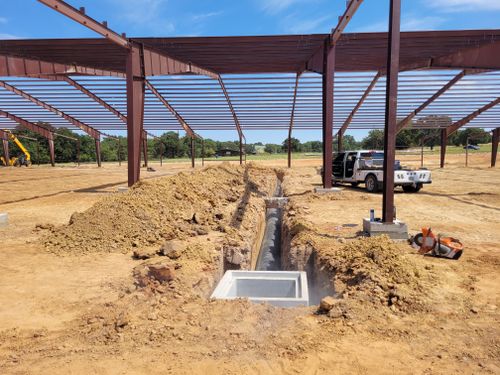 Barns and Arenas for Integrity Construction  in Azle, Texas