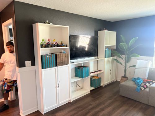 Interior Painting for Cruz Diaz Painting LLC in Sun City Center, FL