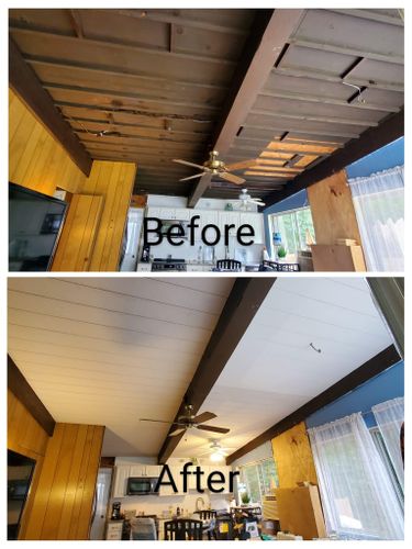 All Photos for Walters Professional Painting & Home Improvements LLC in Frankford, Delaware