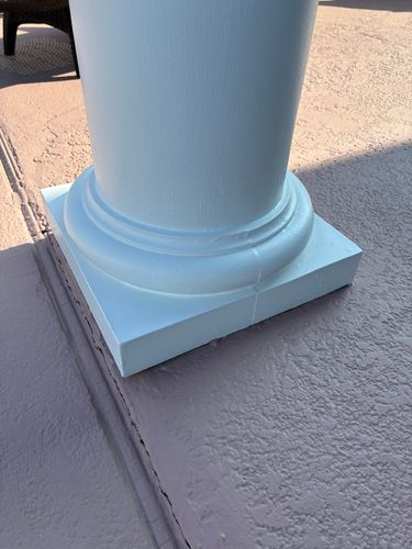 Exterior Painting for Ferrell’s Professional Painting & Home Services LLC in Panama City Beach, FL