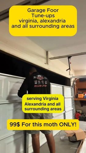  for Garage Guardian in Alexandria, VA