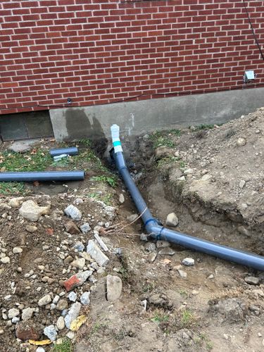 Septic Work for LNC Contracting in Greenwood Lake, NY