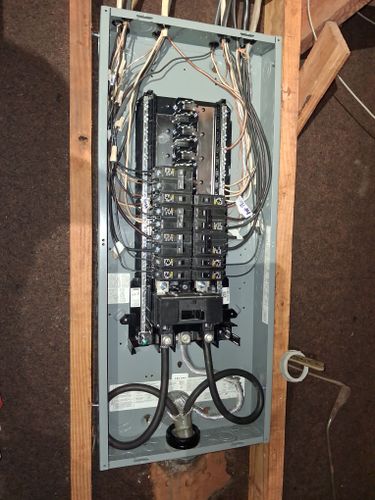  for Flash Gordon Electric LLC in Hope Mills, NC