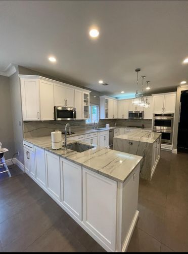 Kitchen Renovation for T&T Kitchens in Shamong, NJ