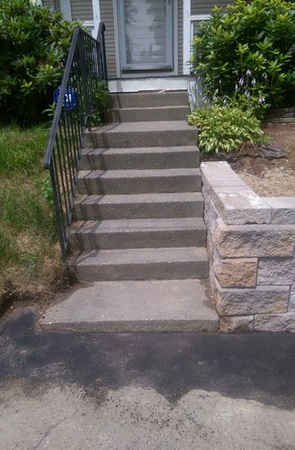  for MJS Excavating in Hardwick, MA