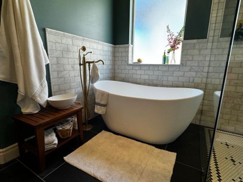 Bathroom Renovation for Batten Builds LLC in Glendale, AZ