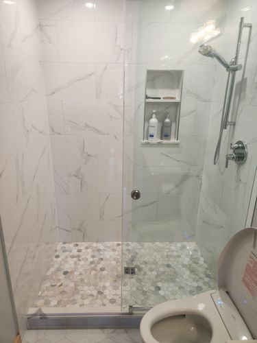 Full renovation for P Martin Construction LLC in Snohomish, WA