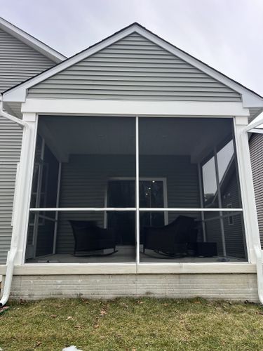 3 & 4 Season Rooms for SoDel Stone Works & Construction LLC in Sussex County, DE