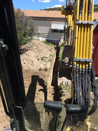 Excavating Services for Double T Excavation And Services, LLC in Grand Junction, CO