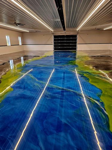 Concrete Repair for Whitfield Concrete Construction in Solsberry, IN