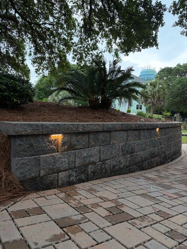 All Photos for JND Transformation Landscapes & Hardscapes LLC in Cedar Point, NC