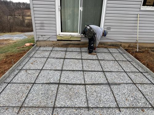  for Moat Concrete Construction in Westminster,  MD