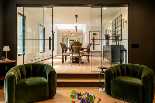 Home Renovations for RJT Custom Builders in Woodcliff Lake, NJ