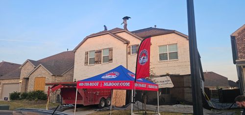 All Photos for Major League Roofing in Frisco, TX