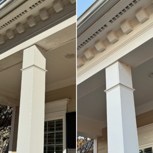 Pressure Washing for Paul's Lawn Care and Pressure Washing in Wilson, NC