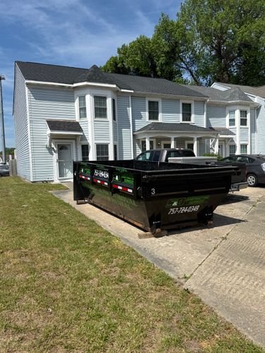 All Photos for S & D Dumpsters & Junk Removal in Virginia Beach, VA