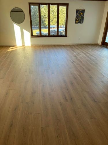 Flooring Repair for Everglow Flooring in Columbus, OH